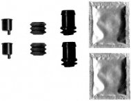 Комплектующие HELLA PAGID 8DZ 355 201-611
