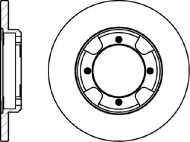 Тормозной диск HELLA PAGID 8DD 355 105-781
