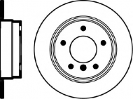 Тормозной диск HELLA PAGID 8DD 355 102-591