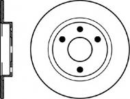Тормозной диск HELLA PAGID 8DD 355 101-451