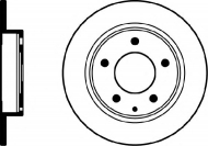 Тормозной диск HELLA PAGID 8DD 355 103-231