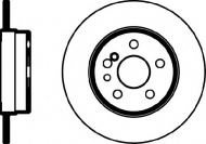Тормозной диск HELLA PAGID 8DD 355 102-721