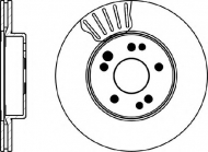 Тормозной диск HELLA PAGID 8DD 355 102-761