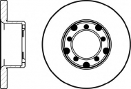 Тормозной диск HELLA PAGID 8DD 355 102-471