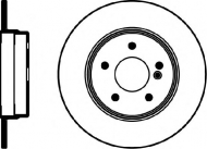 Тормозной диск HELLA PAGID 8DD 355 104-311