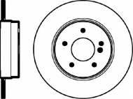 Тормозной диск HELLA PAGID 8DD 355 105-941