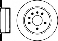 Тормозной диск HELLA PAGID 8DD 355 101-431
