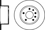 Тормозной диск HELLA PAGID 8DD 355 103-641