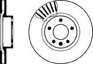 Тормозной диск HELLA PAGID 8DD 355 102-831