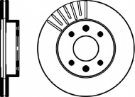Тормозной диск HELLA PAGID 8DD 355 102-131