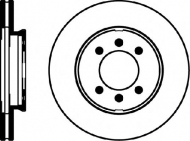 Тормозной диск HELLA PAGID 8DD 355 101-901