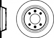 Тормозной диск HELLA PAGID 8DD 355 102-091