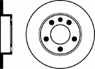 Тормозной диск HELLA PAGID 8DD 355 105-401