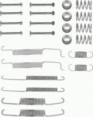 Комплектующие HELLA PAGID 8DZ 355 200-011