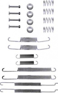 Комплектующие HELLA PAGID 8DZ 355 200-141