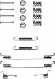 Комплектующие HELLA PAGID 8DZ 355 200-151