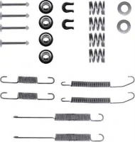 Комплектующие HELLA PAGID 8DZ 355 200-271
