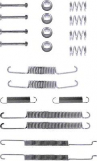 Комплектующие HELLA PAGID 8DZ 355 200-291