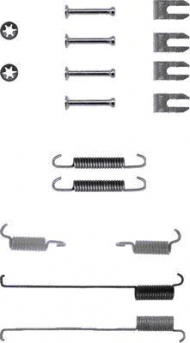 Комплектующие HELLA PAGID 8DZ 355 200-331