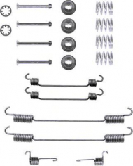 Комплектующие HELLA PAGID 8DZ 355 200-341