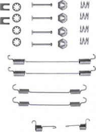 Комплектующие HELLA PAGID 8DZ 355 200-371