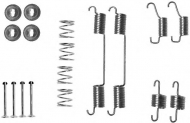 Комплектующие HELLA PAGID 8DZ 355 200-711