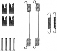 Комплектующие HELLA PAGID 8DZ 355 200-751