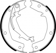 Комлект тормозных накладок HELLA PAGID 8DA 355 051-031