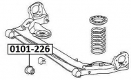 Подвеска ASVA 0101-226