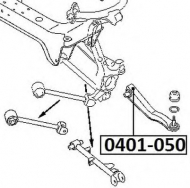 Подвеска ASVA 0401-050