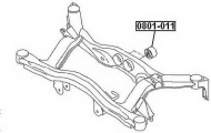 Подвеска ASVA 0801-011