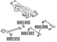 Подвеска ASVA 0801-012