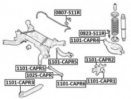 Подвеска ASVA 1101-CAPR3
