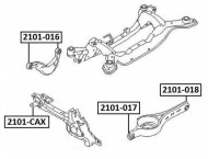 Подвеска ASVA 2101-016