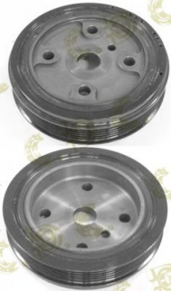 Ременный шкив AUTOKIT 03.90251