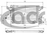 Конденсатор ACR 300211