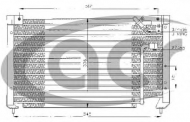 Конденсатор ACR 300317