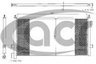 Конденсатор ACR 300345