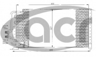 Конденсатор ACR 300413