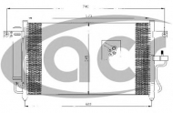 Конденсатор ACR 300474
