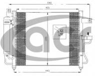 Конденсатор ACR 300475