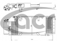 Конденсатор ACR 300497