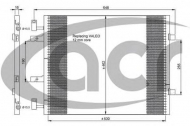 Конденсатор ACR 300639