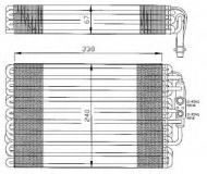 Испаритель ACR 310017