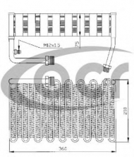 Испаритель ACR 310018