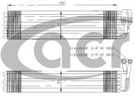 Испаритель ACR 310107