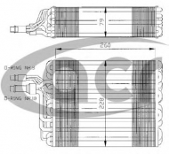 Испаритель ACR 310143