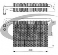Испаритель ACR 310152