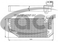 Испаритель ACR 310163
