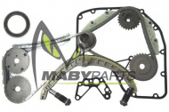 Комплект цепи привода распредвала MABY PARTS KTC00123A